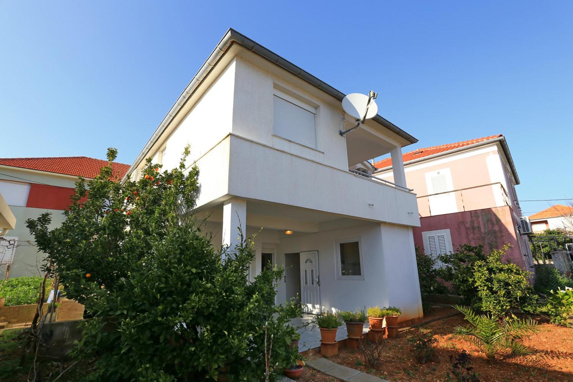 Apartments Olga Božava Eksteriør billede