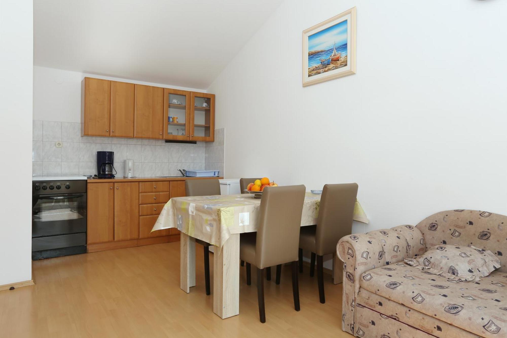 Apartments Olga Božava Eksteriør billede
