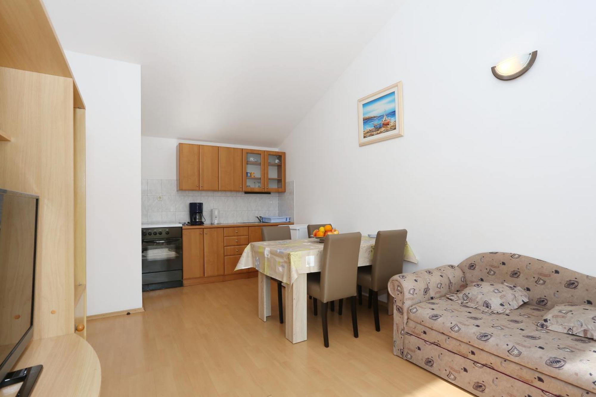 Apartments Olga Božava Eksteriør billede