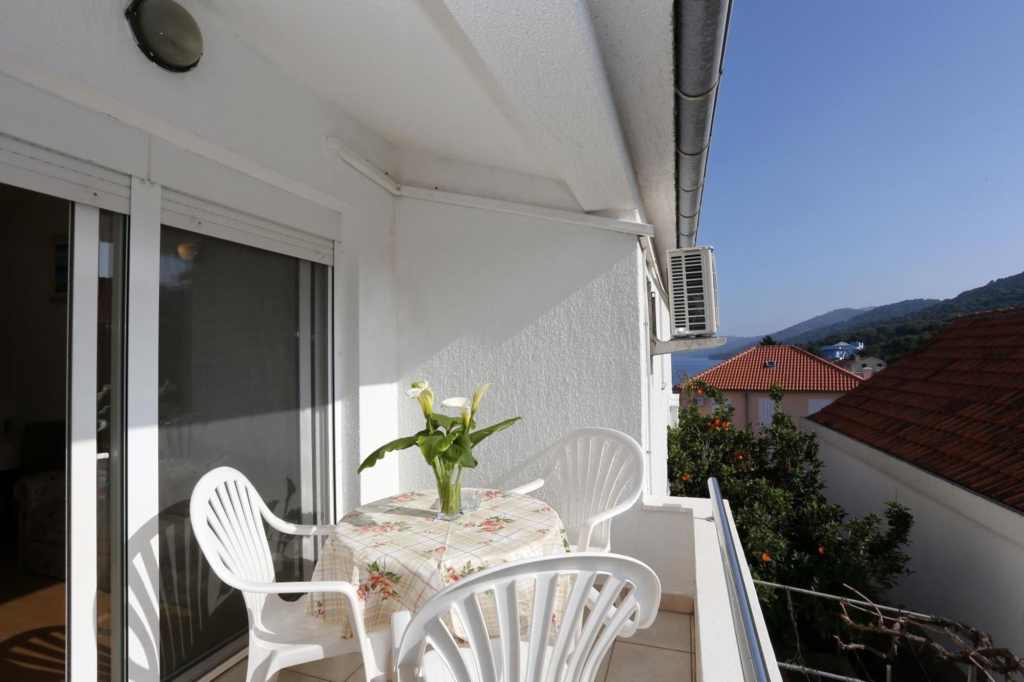 Apartments Olga Božava Eksteriør billede