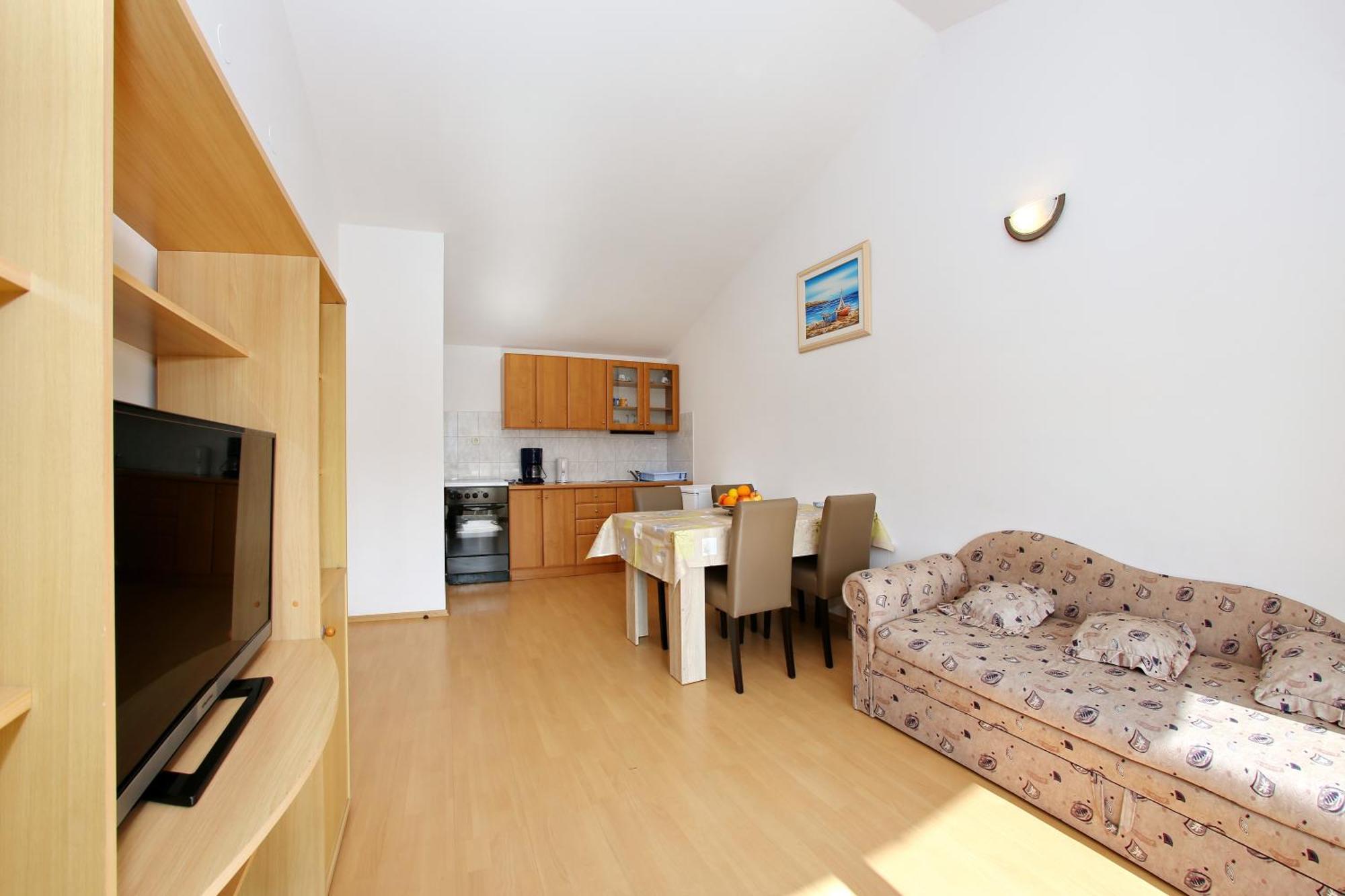 Apartments Olga Božava Eksteriør billede
