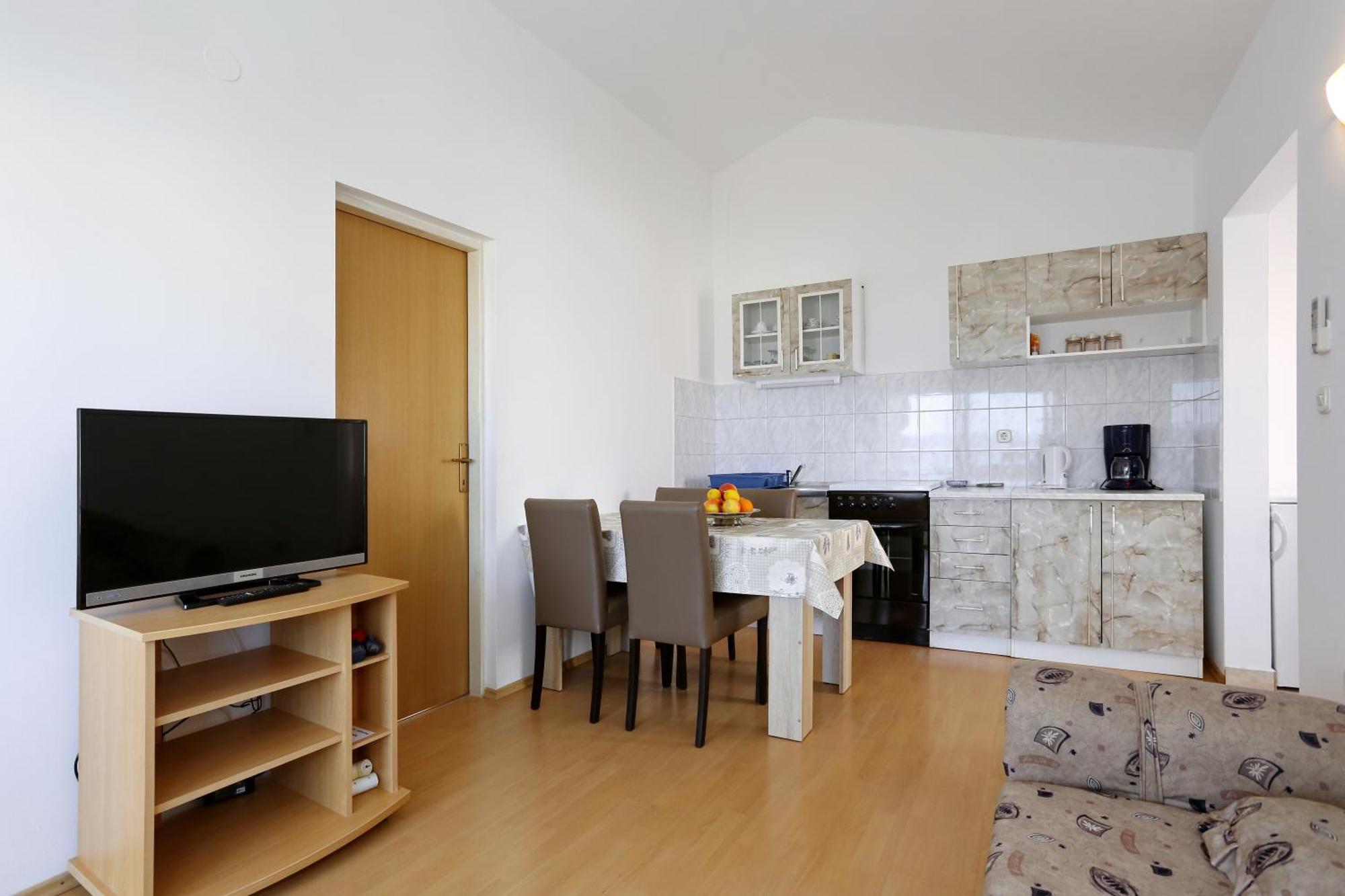 Apartments Olga Božava Eksteriør billede