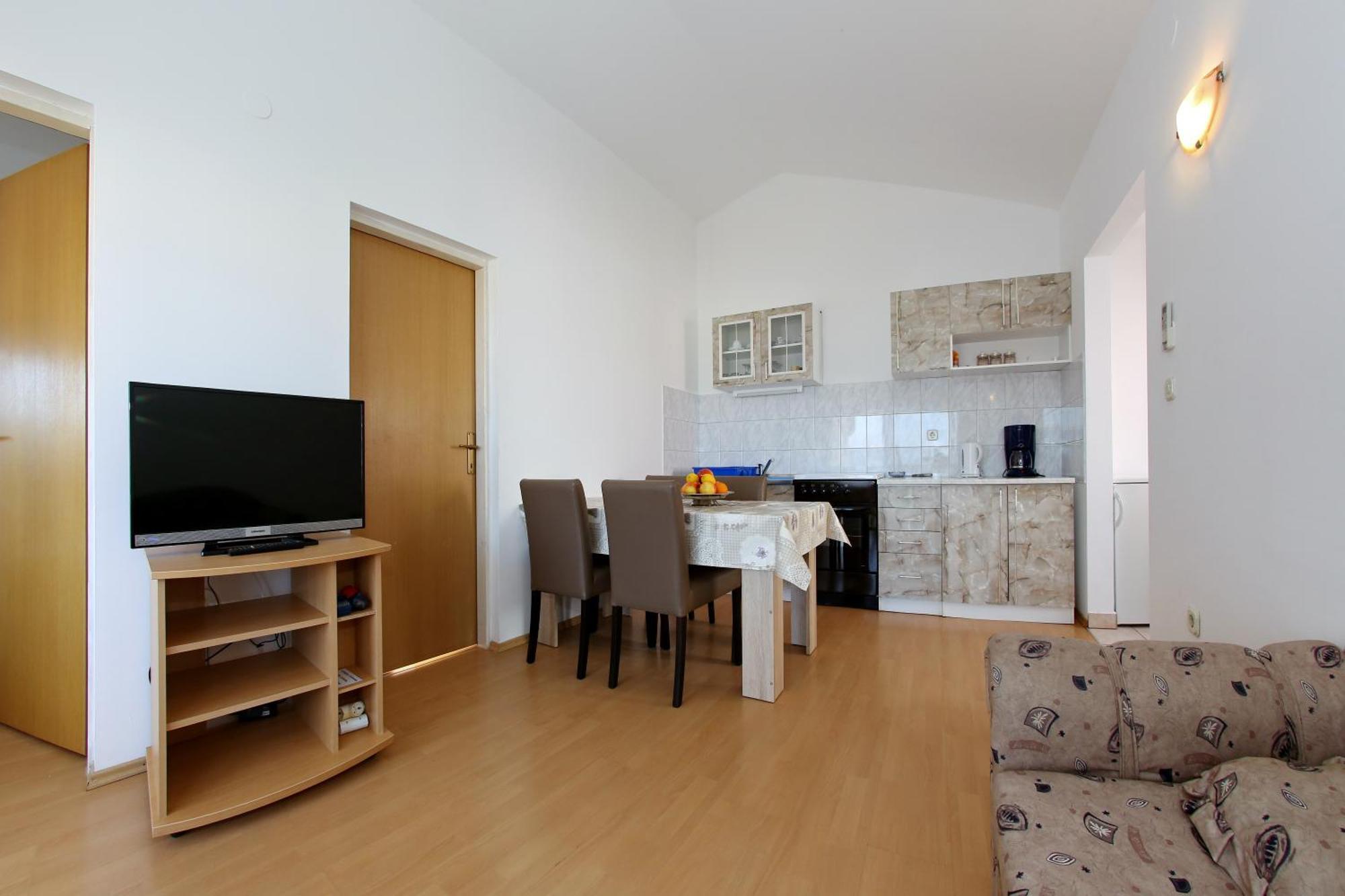 Apartments Olga Božava Eksteriør billede