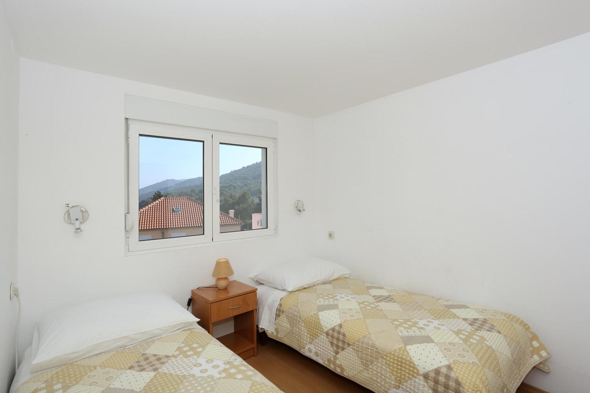 Apartments Olga Božava Eksteriør billede